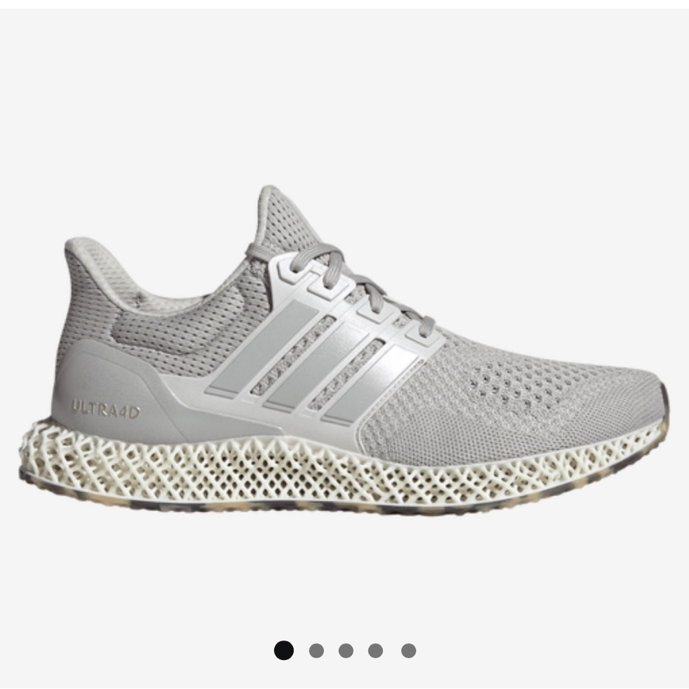 Men’s Adidas Ultra 4D Grey
